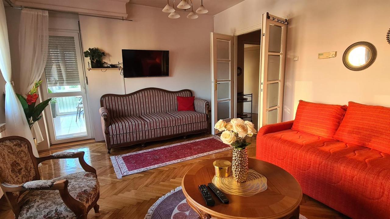 Windows City Apartment Beograd Bagian luar foto