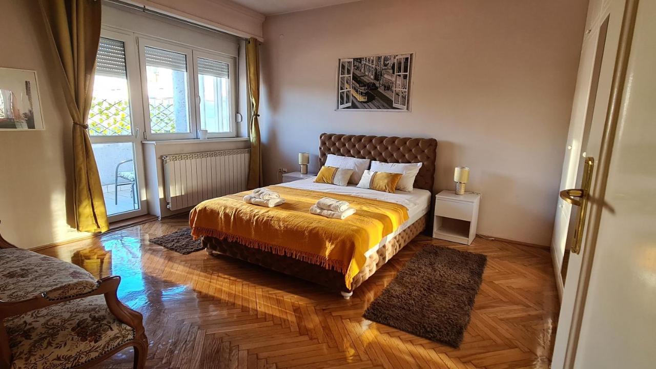 Windows City Apartment Beograd Bagian luar foto