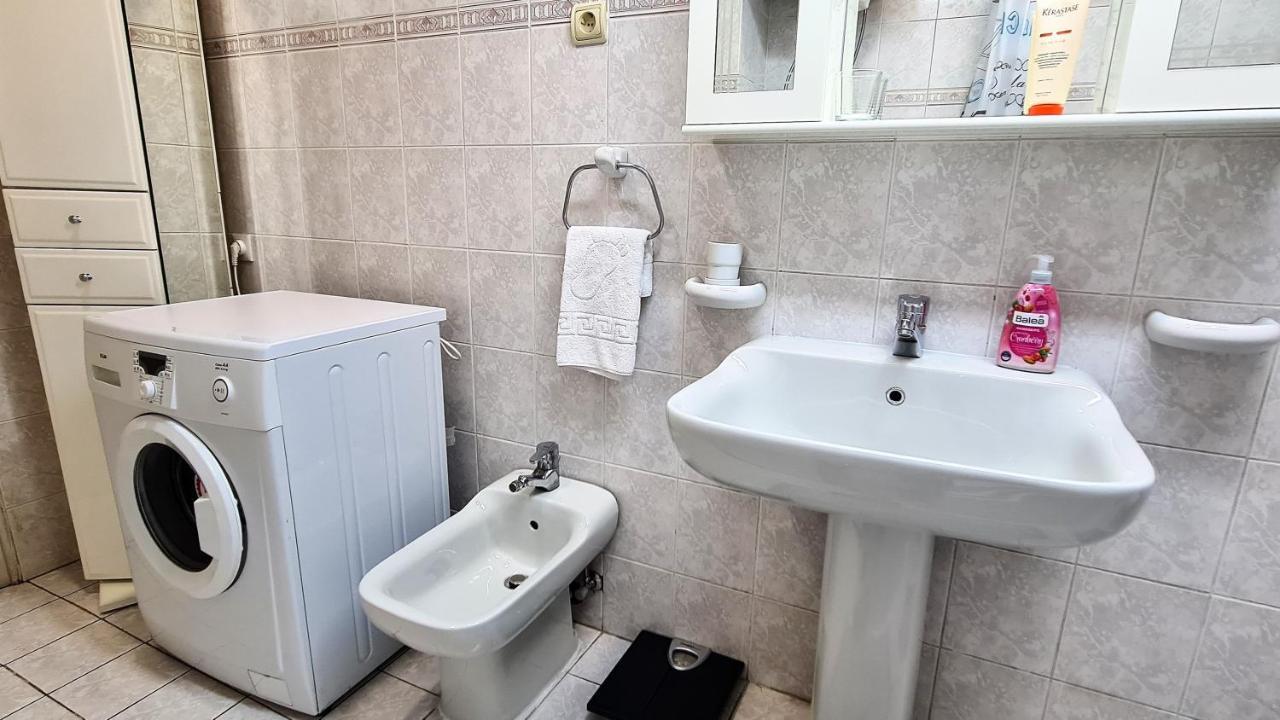 Windows City Apartment Beograd Bagian luar foto