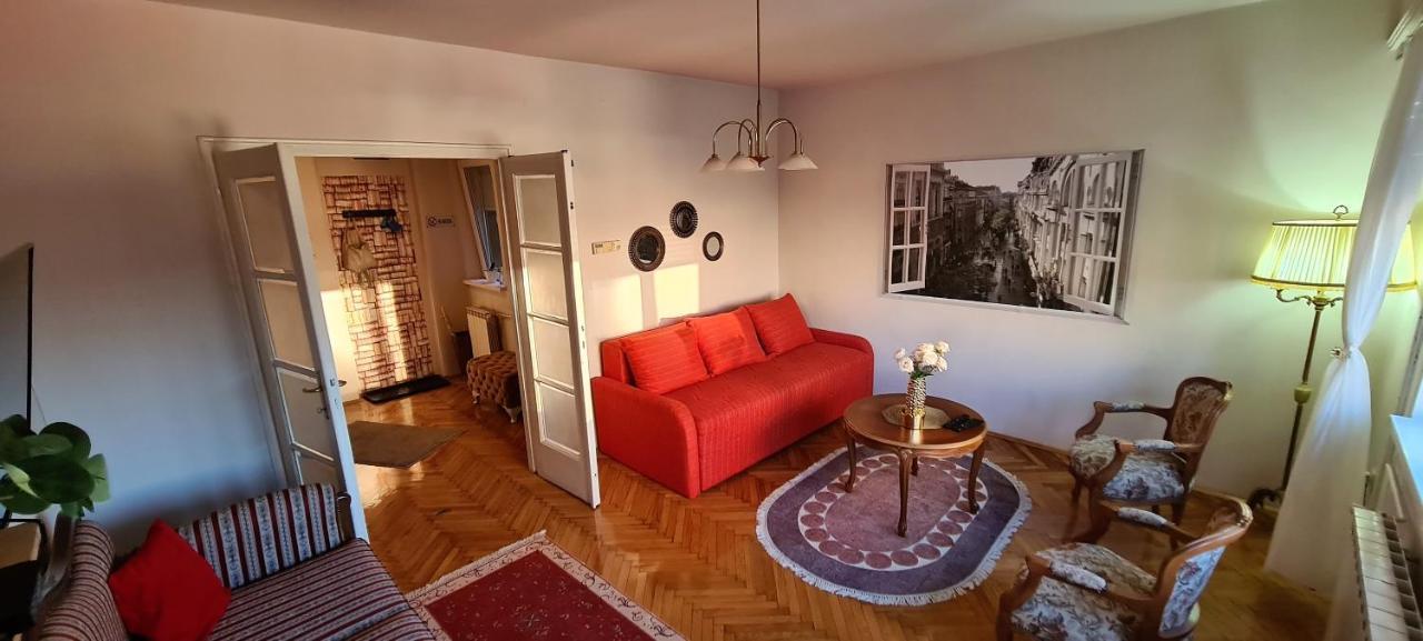 Windows City Apartment Beograd Bagian luar foto