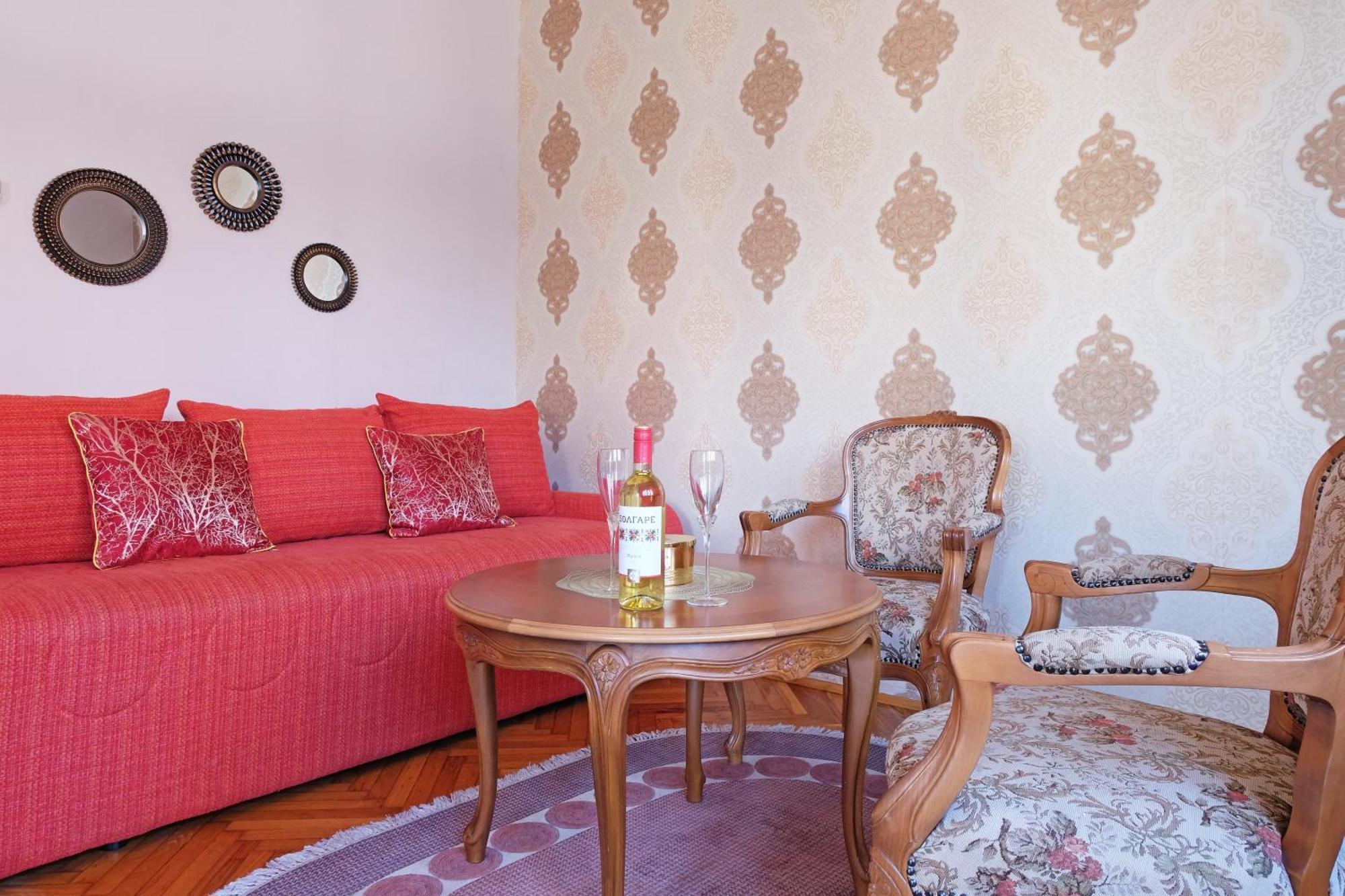 Windows City Apartment Beograd Bagian luar foto