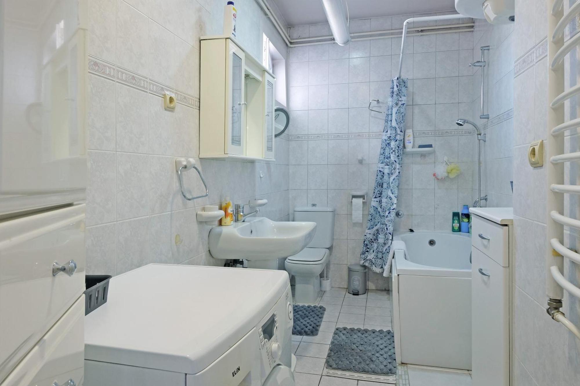 Windows City Apartment Beograd Bagian luar foto