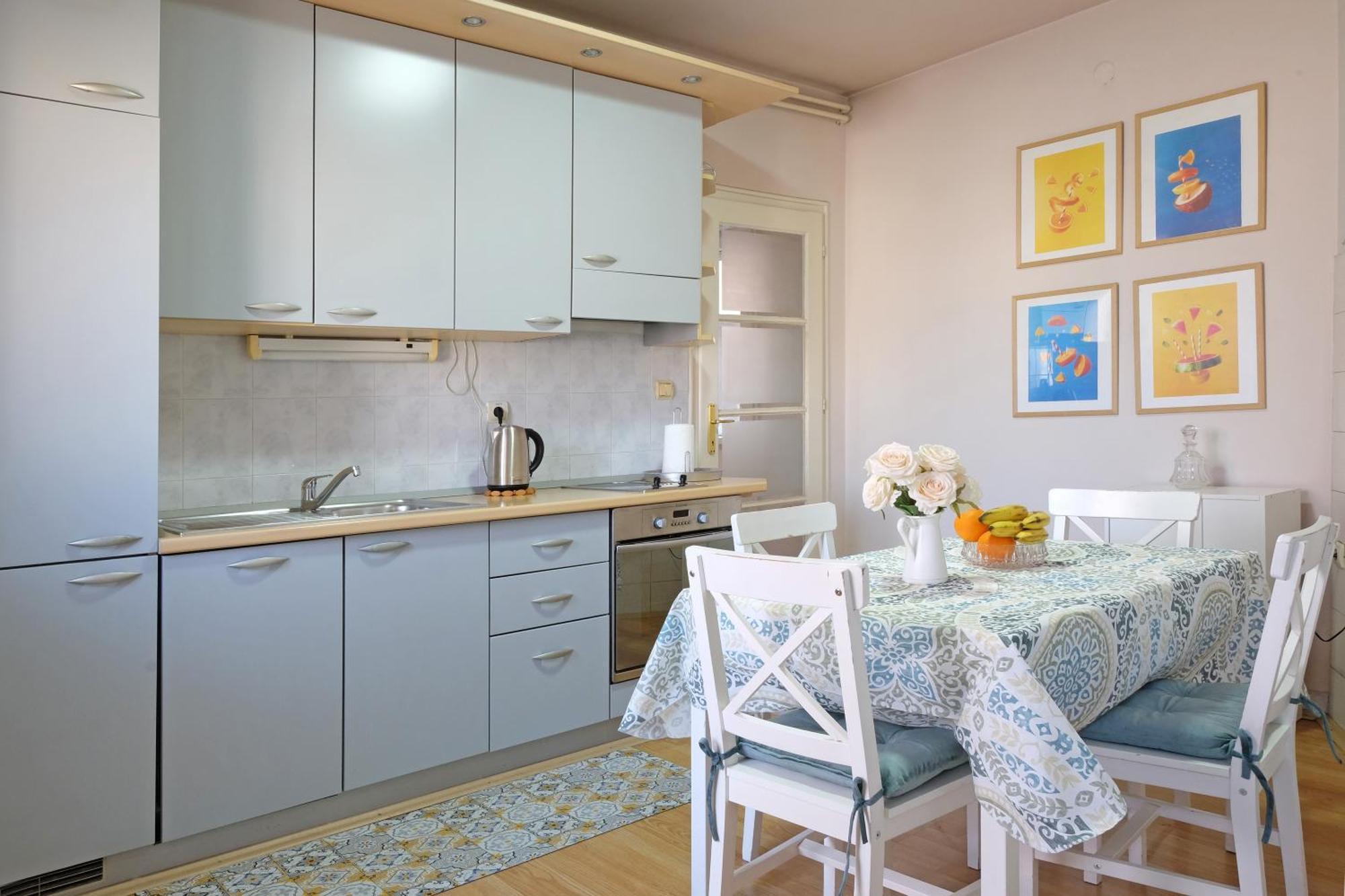 Windows City Apartment Beograd Bagian luar foto